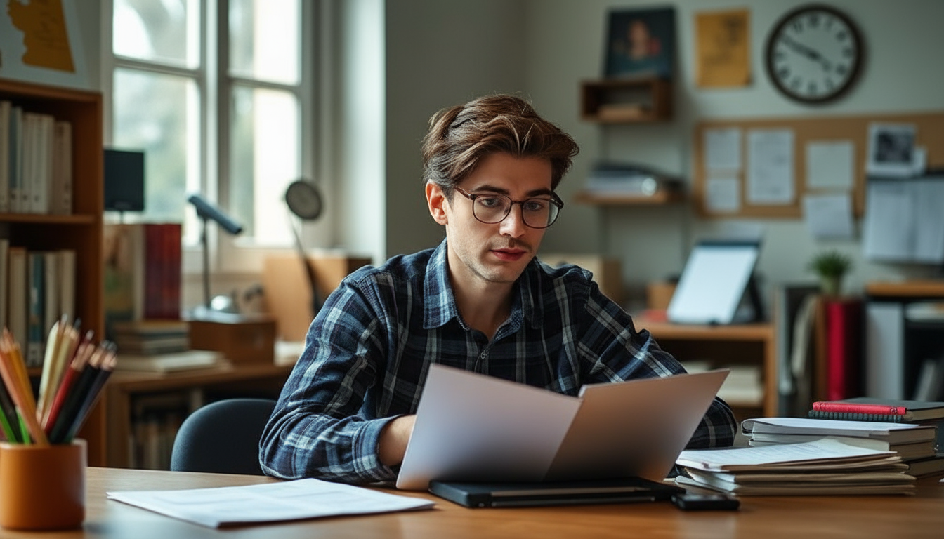 Les 10 Erreurs à Éviter dans une Dissertation Universitaire